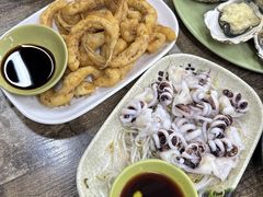 -贞姨美食·老字号海鲜大排档