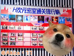 -H次元沉浸剧情密室(街道口店)