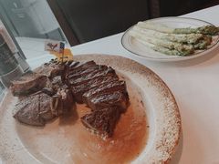 招牌大里脊牛排-Wolfgang’s Steakhouse 沃夫冈牛排馆(上海白玉兰广场店)