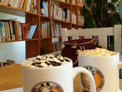 android_upload_pic-长颈鹿咖啡(大学路店)