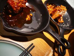 麻辣兔头-胡马八破·川菜小馆(高新万达店)