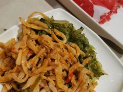 小凉菜-海底捞火锅(劲松店)