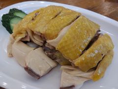 白斩鸡-侬佳蒸菜馆(听潮店)