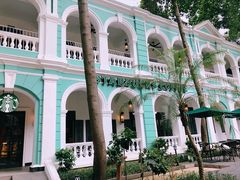 -星巴克臻选(广州沙面店)