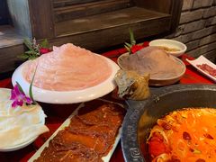 -袁老四重庆老火锅(桐梓坡店)