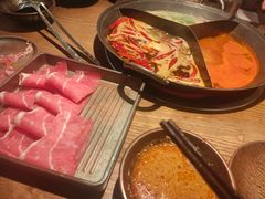 -巴卤社老火锅(财富店)