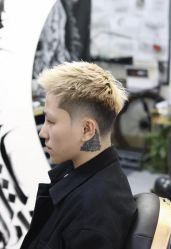 -贝勒爷专业男发
