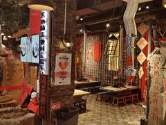 -破瓦寒窑·地摊烤羊排