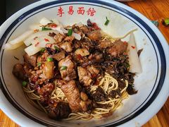 -李易面馆(树木岭店)