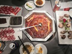 -蜀九香火锅(九眼桥店)
