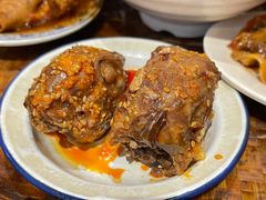 张妈兔头-爆炸头阿姨小四川正宗川味小吃(无任何分店)