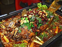 -半天妖烤鱼(西铁营万达店)