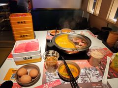 -温禾牛·和牛寿喜烧自助火锅(恒基名人店)