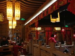 -大龙辣火锅·龙虾·烧烤(湖滨新天地店)