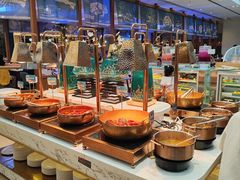 -半岛听涛蒸汽海鲜自助(K11店)