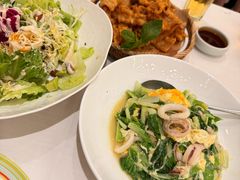 -开海·红岛海鲜虾水饺(石老人店)