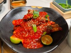 酱蟹-红沃鳗鱼黑牛烤肉店(不老街店)
