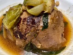 -亭下湖饭店(康岭店)