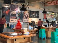 -李子坝梁山鸡(李子坝大鸡哥店)