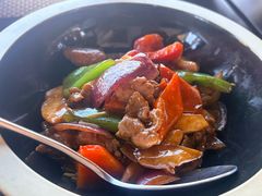 -丽江悦榕庄酒店-明月·雪山庭院餐厅