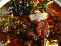 -老五鸡丝豆花面粉(瑞金北路68号院店)