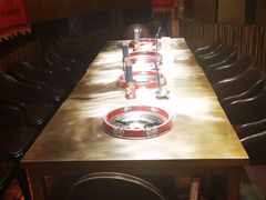 包厢-羊大爷涮肉(亮马桥店)