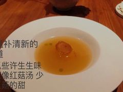 赤松茸冬瓜汤-天水蔬食料理(树德之光店)