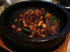 -绿茶餐厅(成都大悦城店)