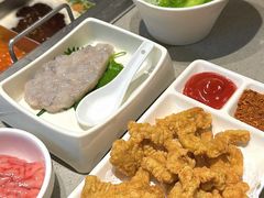 -海底捞火锅(长宁路龙之梦店)