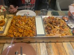 -一米鸡肉创意韩餐(五山店)
