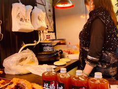 -清真拉妈卤味(回民街店)