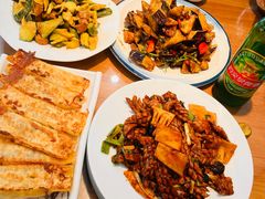 -春水锅贴·传统鲁菜(大明湖店)