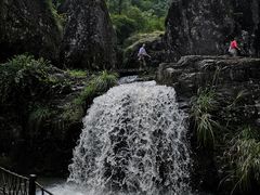 -刘伯温故里景区百丈漈
