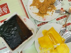 -香港華心糖水鋪(南西总店)