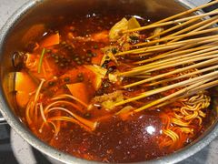 -李军力烧烤(丰庆路店)