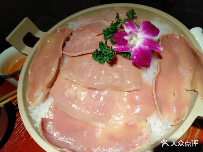 黄家码头老火锅(解放碑旗舰店)大刀腰片图片 - 第34张