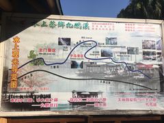 -天台国家森林公园水上茶乡九鹏溪