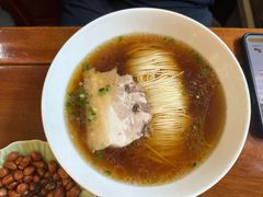 -同得兴 Since·1995 传统苏式面馆(十全街店)