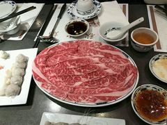 牛肉-春秋火锅