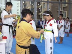 -陈中跆拳道(中关村馆)