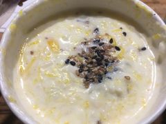 -清真老马家国华牛奶鸡蛋醪糟(正宁路店)