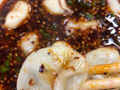 酸汤牛肉水饺-回坊马二饺子馆