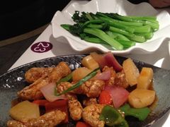 咕噜肉,刚上桌,分量太少了!-太兴餐厅(东方广场分店)