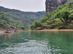 -九曲溪竹筏码头