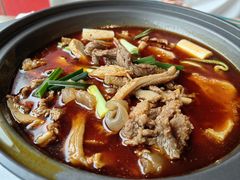 牛肉三鲜-肖记公安牛肉鱼杂馆·省级非物质文化遗产(江汉路直营店)