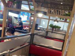 大堂-鱼酷活鱼烤鱼(南京水游城店)