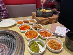 -妙香居韩国烤肉(鹏瑞利季华广场店)