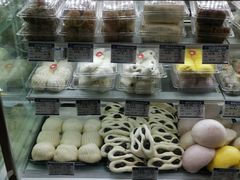-白玉兰食品(中山公园龙之梦店)