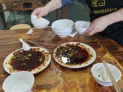 -温记府廟豆汤饭·始于1955年(海椒店)