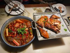 -绿茶餐厅(领展购物广场·中关村店)